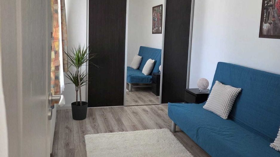 Apartament 3 camere Straulesti cu parcare subterana - Scoala germana - Poză 3