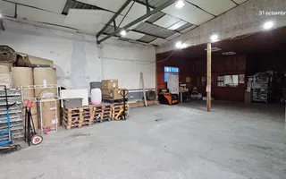 De inchiriat - Hala/Spatiu logistic si spatii birouri - Centura Galati - Poză 11