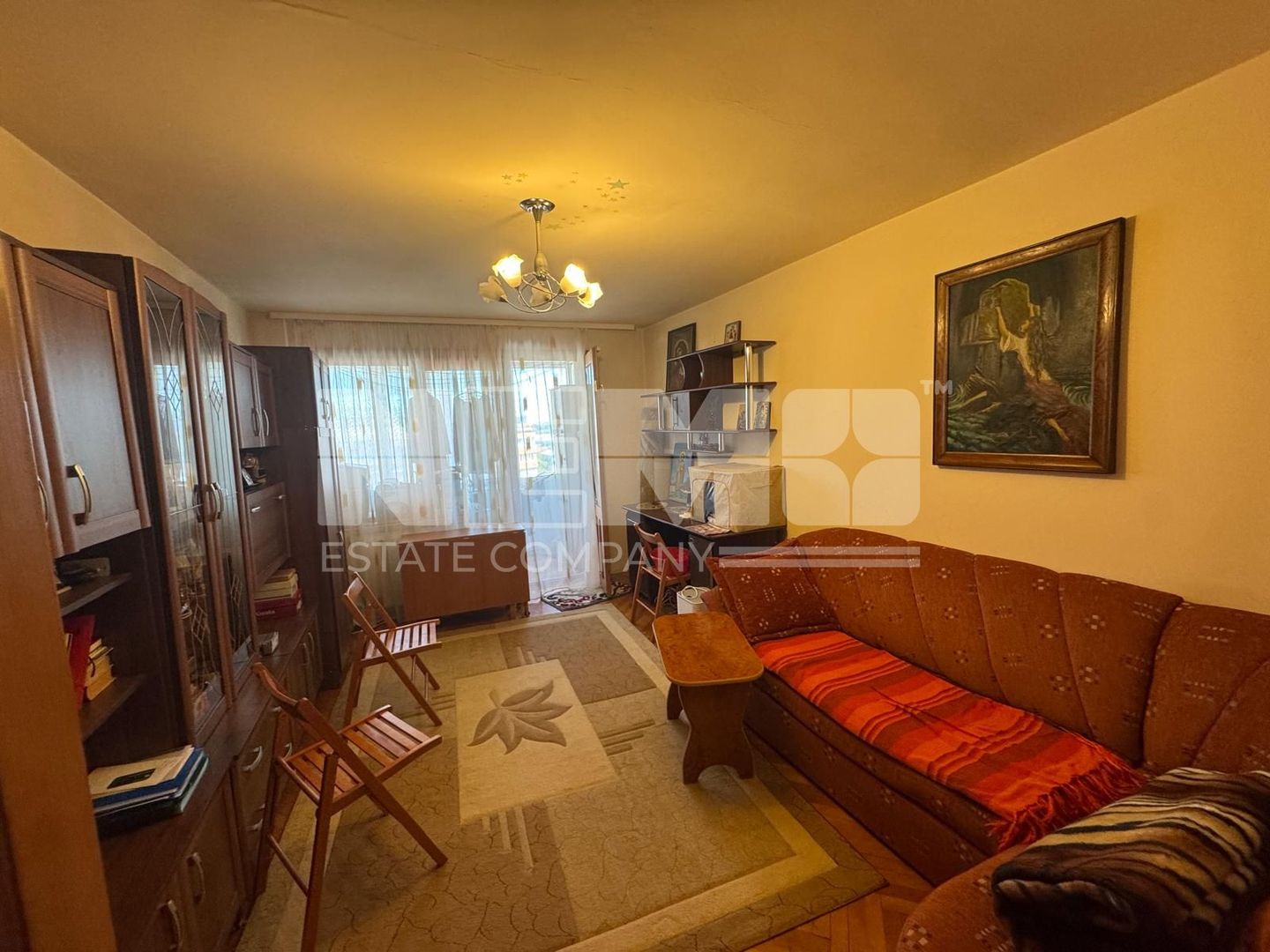 APARTAMENT DE VANZARE | 2 CAMERE | GEORGE ENESCU, SUCEAVA | 73.000€ - Poză 1