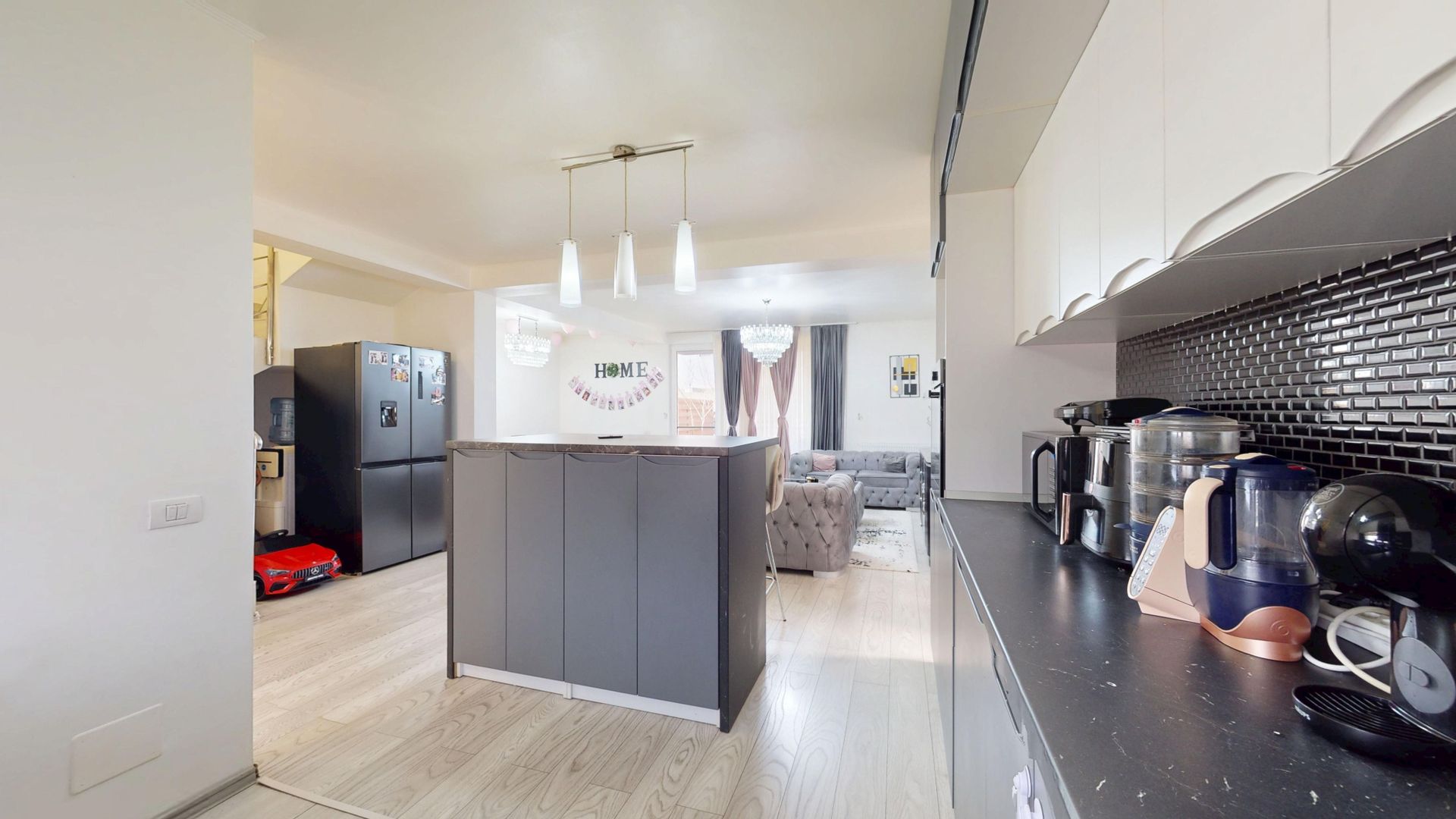 Duplex 4 Camere | 115 mp utili | Curte privata | Zona linistita - Poză 7