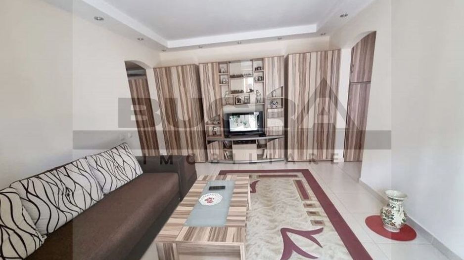 Apartament 3 camere, mobilat, zona BIG - Poză 1