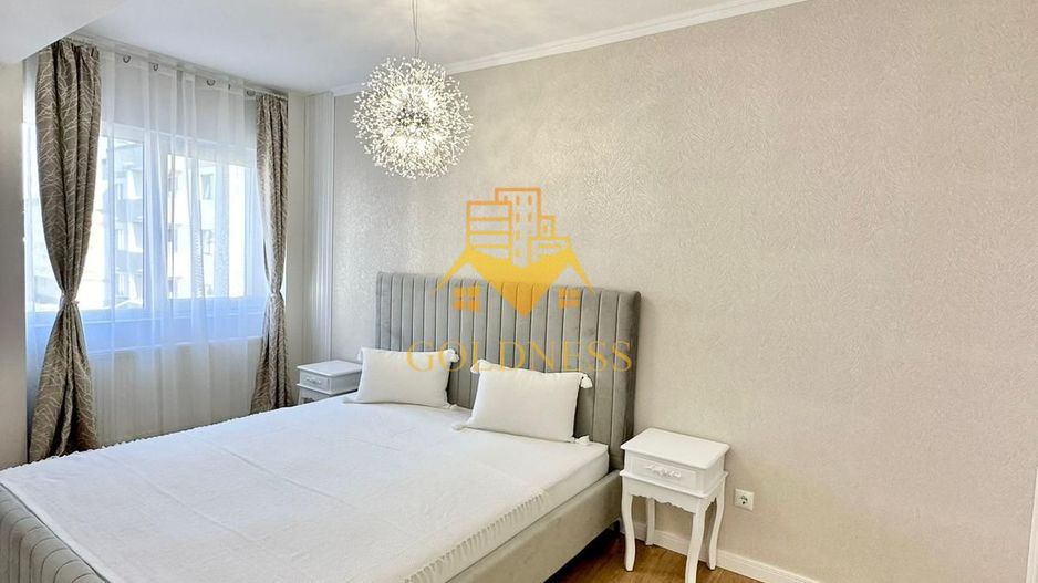 3 camere, Premium, bloc nou, parcare, bloc nou, Urusagului, Zona Profi - Poză 3
