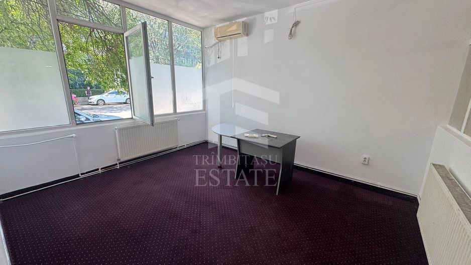 Spatiu Birouri Stradal Calea Vacaresti | VAD Vitrina 8 m - Poză 4