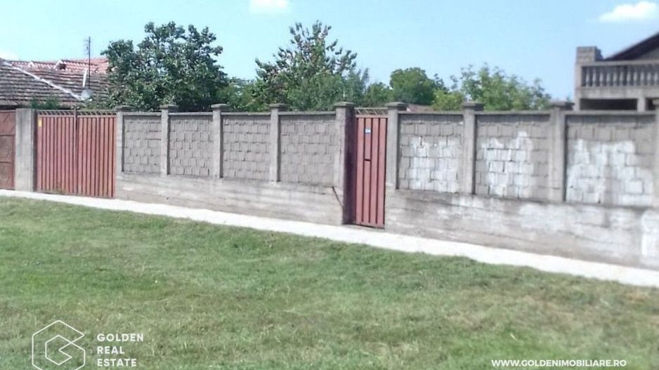 Casa la rosu + teren generos, 2967 mp, localitatea Cicir - Poză 3