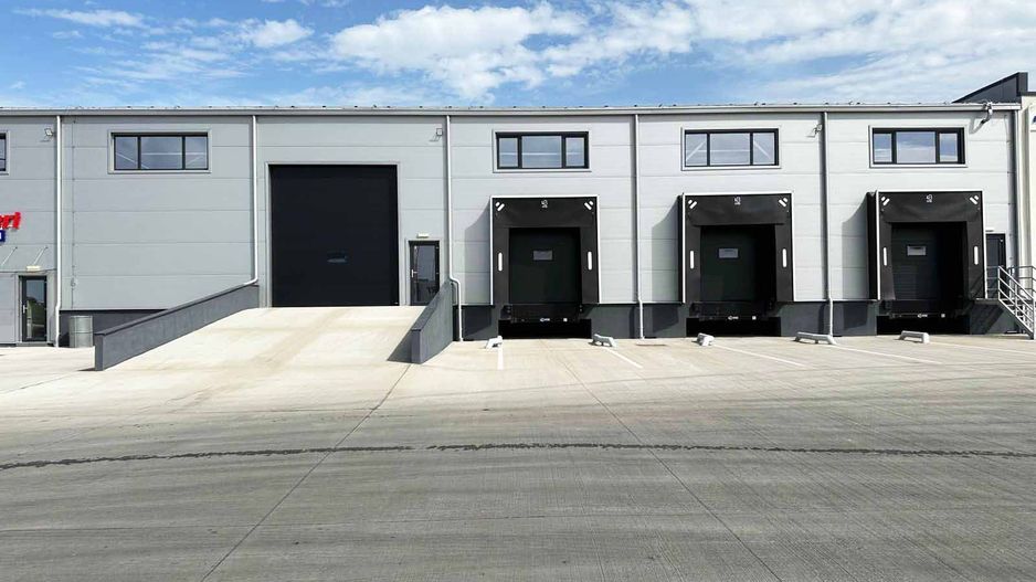 Hala de inchiriat, Arad Zona Industriala Sud- 871 mp - Poză 8