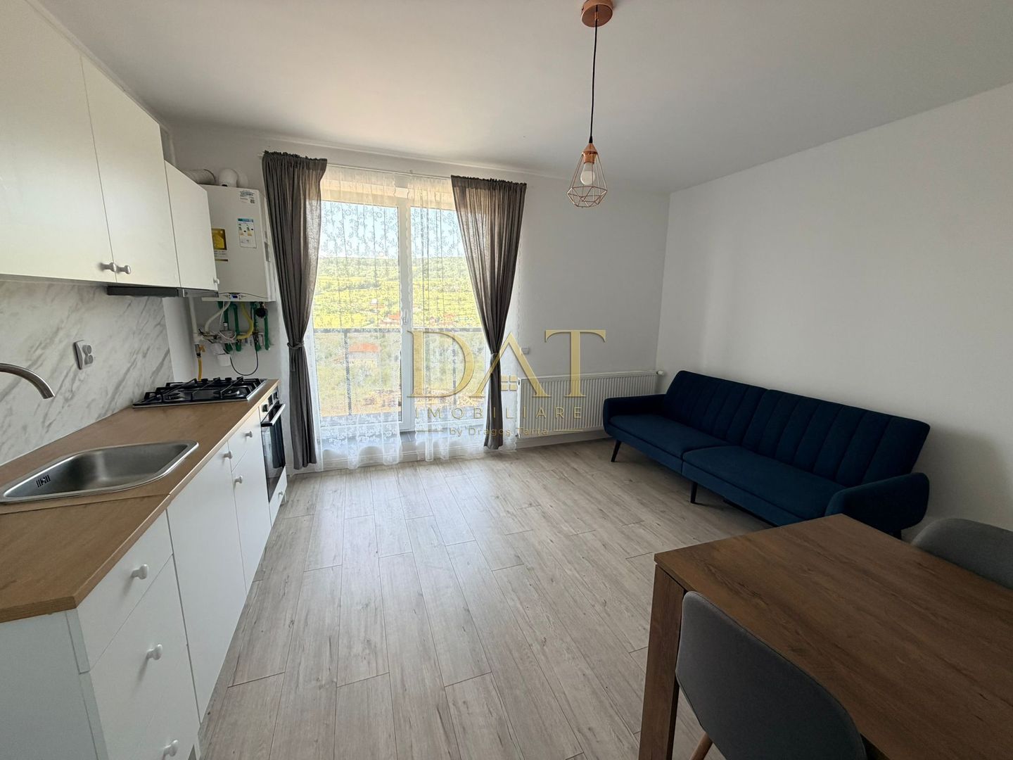 Apartament 3 camere, 60 mp, parcare inclusa, BETA RESIDENCE - Poză 6