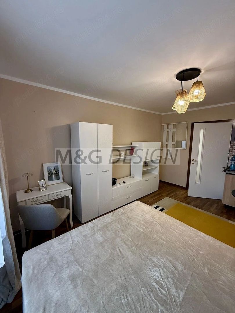 Garsonieră zona Dorobantilor-Modern - Poză 3