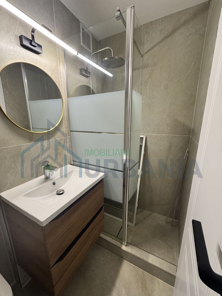 Apartament 3 camere semidecomandat, renovat, mobilat, Alexandru cel bun, Iași - Poză 8