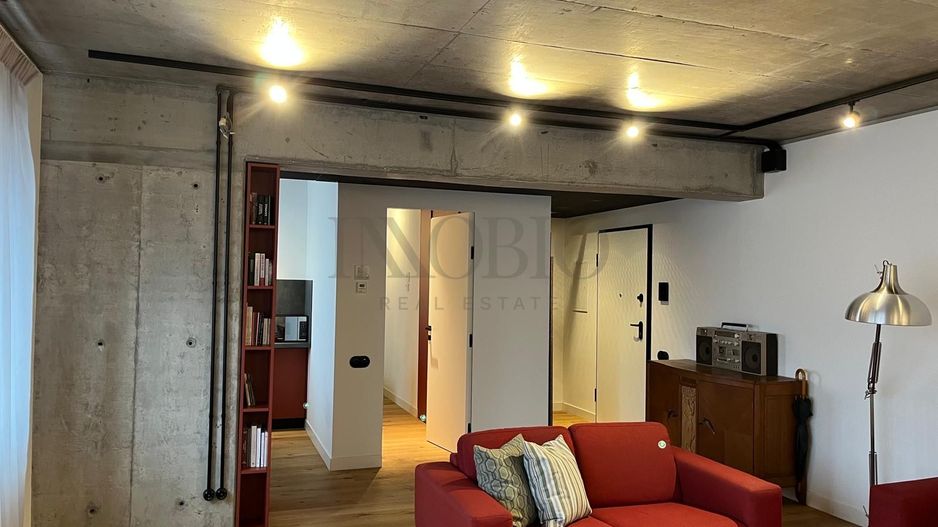 Apartament 2 camere / Brick Lofts / Vedere Lac - Poză 2