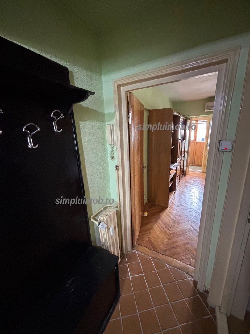 Unirii Decebal 3 camere decomandat 80 mp - Poză 19