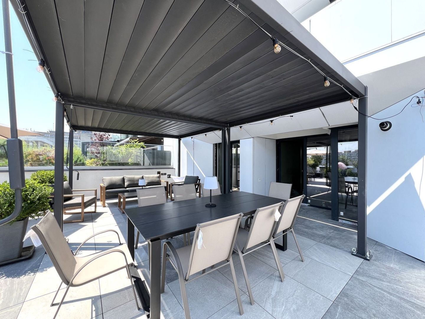 Apartament 2 camere + terasă 72 mp Barbu Vacarescu - Floreasca - Poză 6