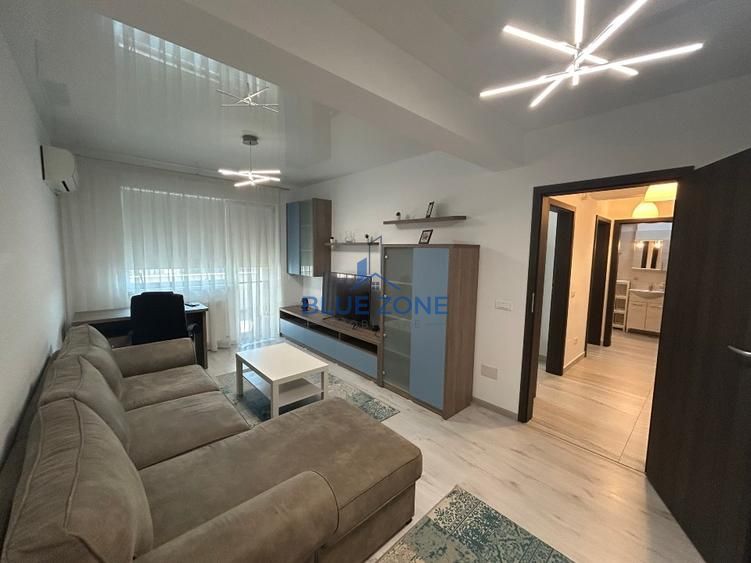 2 camere | Mihai Bravu | 50 m metrou | Centrală proprie - Poză 1