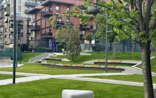 Apartament 1 camera + loc parcare FREYA Residence - Poză 26