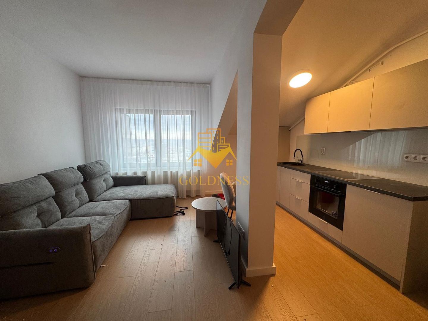 2 camere, totul nou, Calea Turzii, Zona Leroy Merlin, Pet Friednly - Poză 6