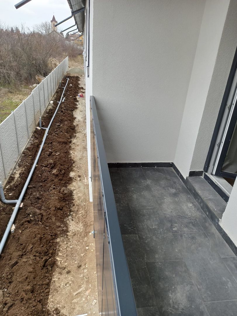 de neratat - vila la alb/4cam,2bai+parcare/centru Popesti Leordeni - Poză 13