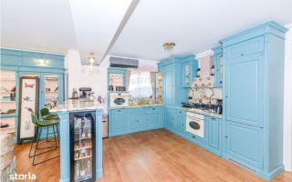 Apartament premium UPground, 124 mp, design exclusivist, metrou Pipera - Poză 9