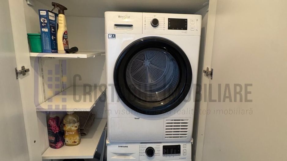 Apartament 2 camere, renovat si amenajat modern, metrou P-ța Unirii la 10 min. - Poză 6