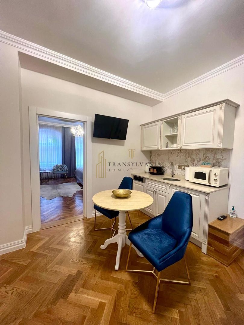 2 Studiouri de lux în inima Sibiului - Poză 10
