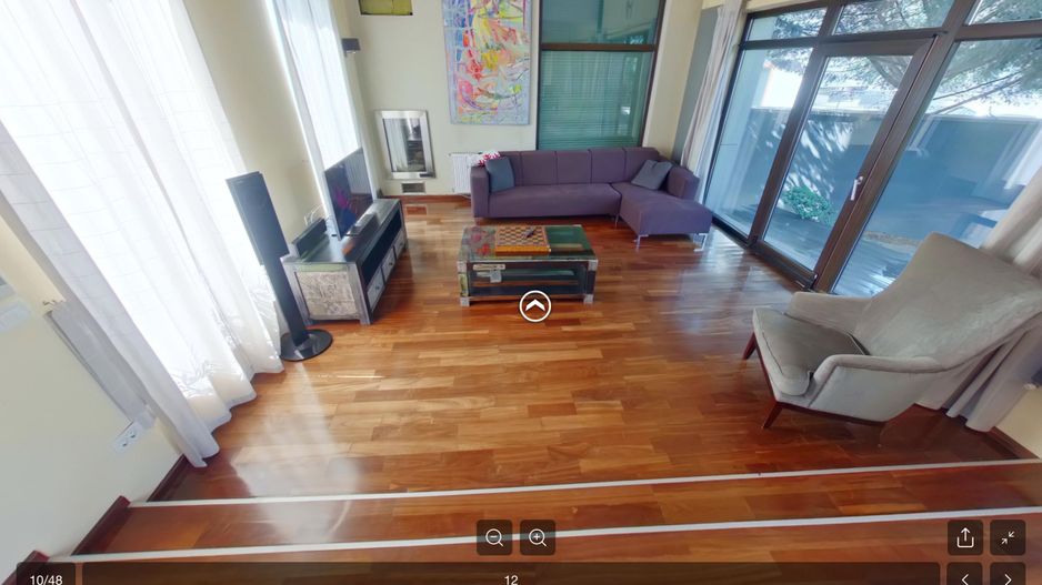 Arhitectura moderna zona Braytim - Poză 2