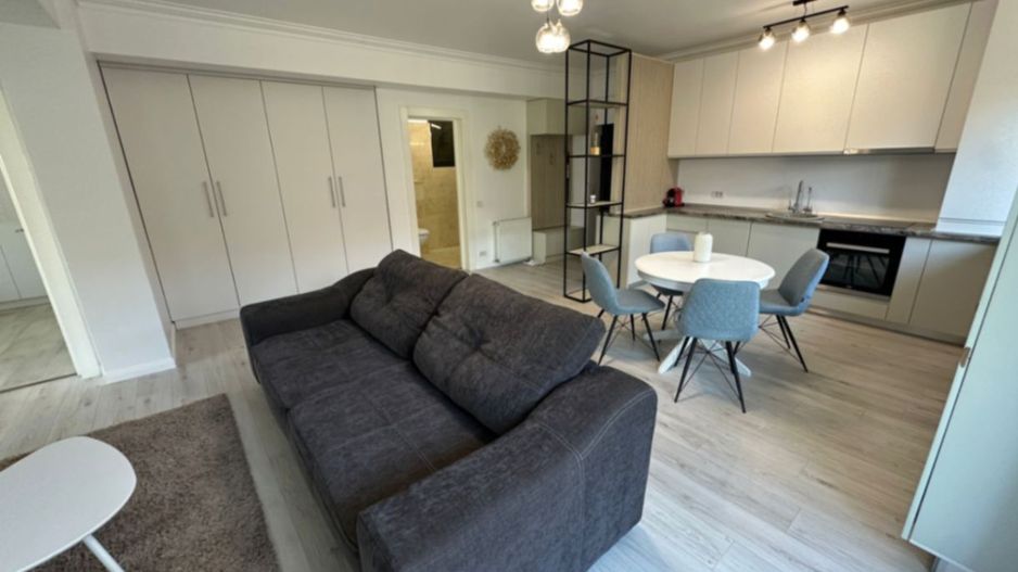 3 Camere Modern Domenii Grivița Zona Excelenta Etaj Intermediar - Poză 10