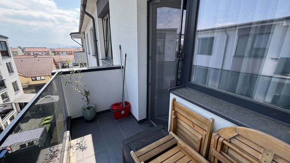 PENTHOUSE 3 camere cu TERASĂ deosebită 34 mp - zona Șelimbăr - Poză 19