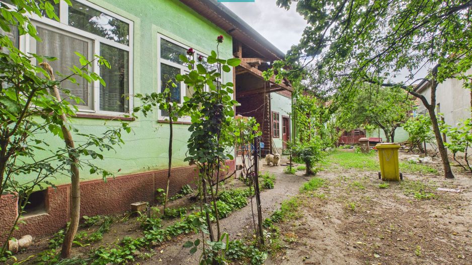 Casa cu teren 1050mp, Aradul Nou - Poză 3