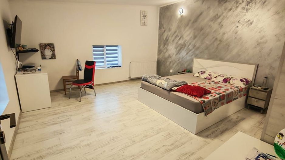 Casa 6 camere 165mp + 160m curte liber Piata Sudului, Obregia, Berceni - Poză 15