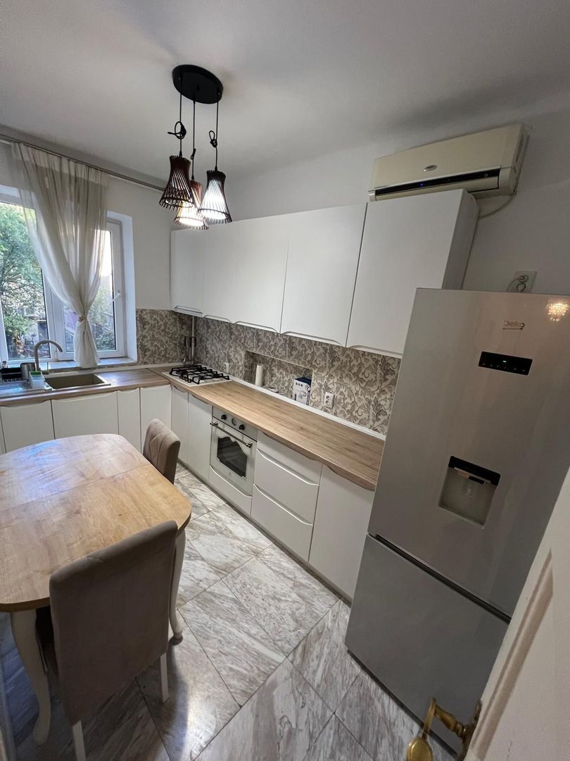 AP. 2 CAMERE FLOREASCA, LOC PARCARE, CENTRALA, BLOC REABILITAT - Poză 9