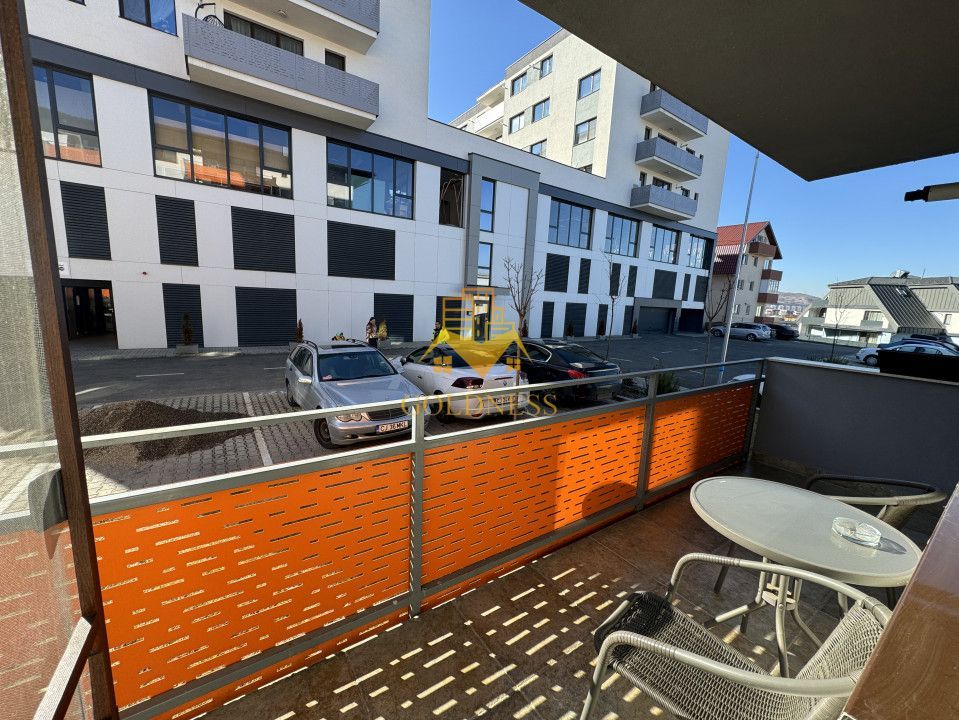 2 camere, modern, bloc nou, parcare subterana, Sub Cetate, zona Profi - Poză 4