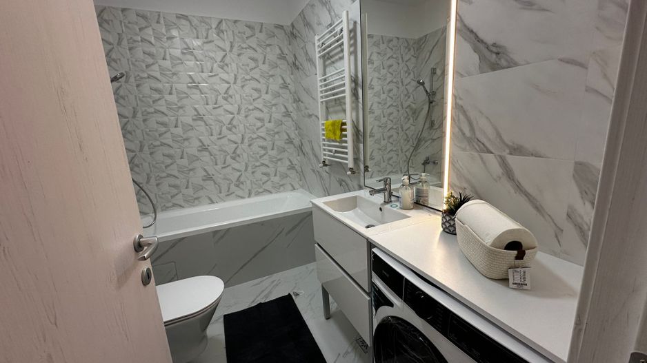 2 Camere Parcare 6 min Metrou Pacii Novum Residence Gorjului I. Maniu - Poză 7