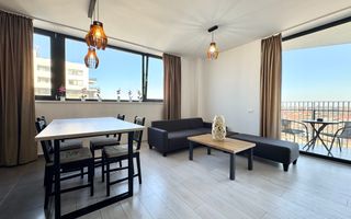 Apartament luminos cu 2 camere, balcon – zona Vox - Poză 7