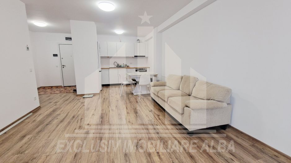 Apartament 2 camere de vanzare in zona Cetate, bloc nou - Poză 1