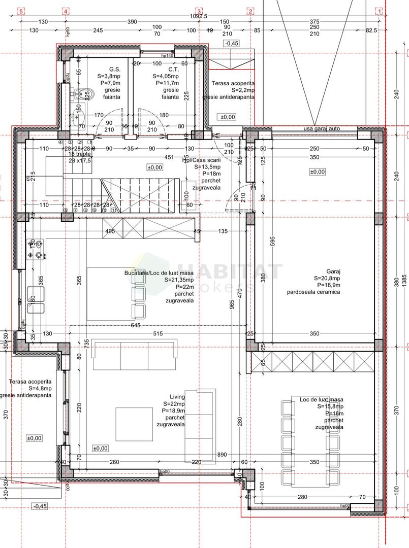 Locație premium, lângă pădure | Vila individuala 4 camere+piscina - Poză 17