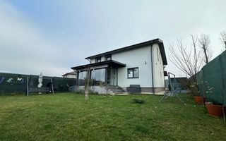 OPORTUNITATE | VILA INDIVIDUALA | GANEASA  AFUMATI | TEREN 500 MP - Poză 3