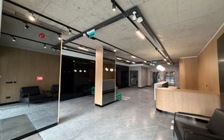 Birou Clasa A, 207 mp, complet finisat — M-Avenue, la 500 m de Iulius Mall - Poză 3