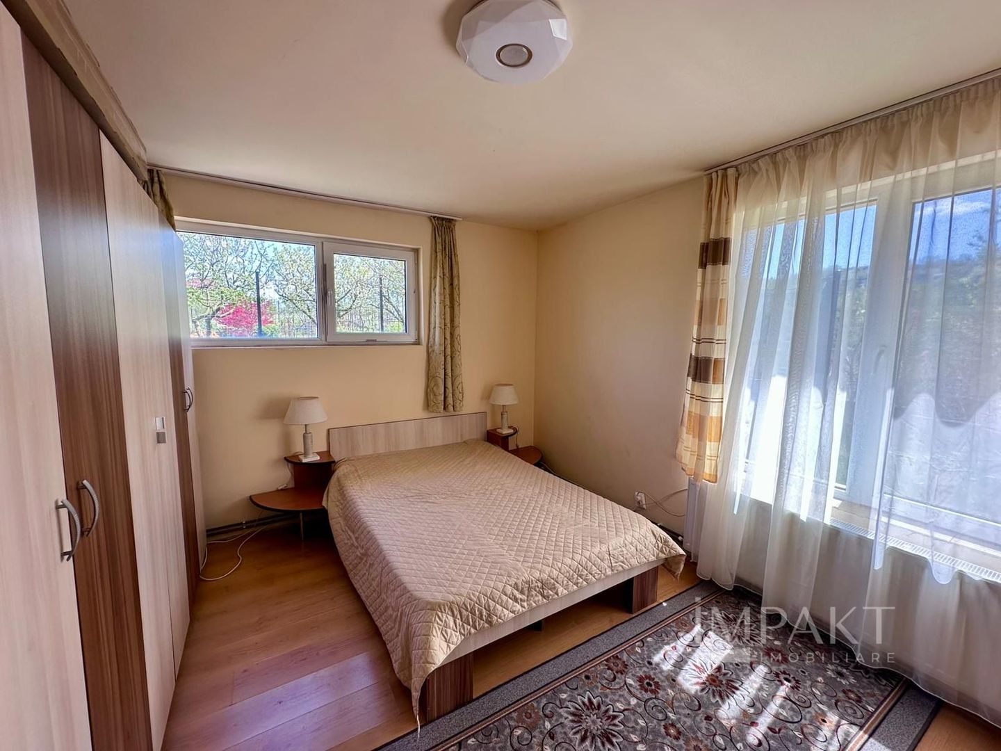 Apartament 3 camere, 61 mp, 2 parcari, Borhanci - Poză 4