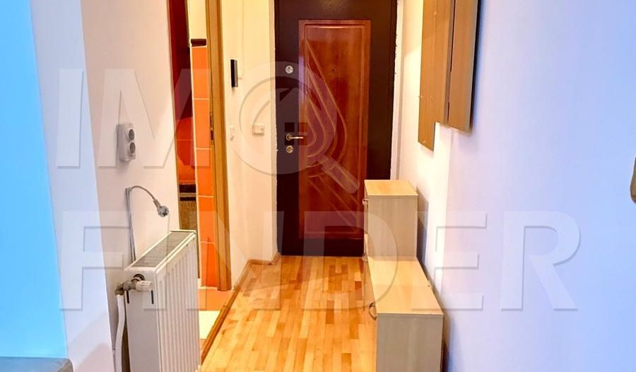 Apartament o camera 38 mp, Manastur, zona La Terenuri - Poză 8