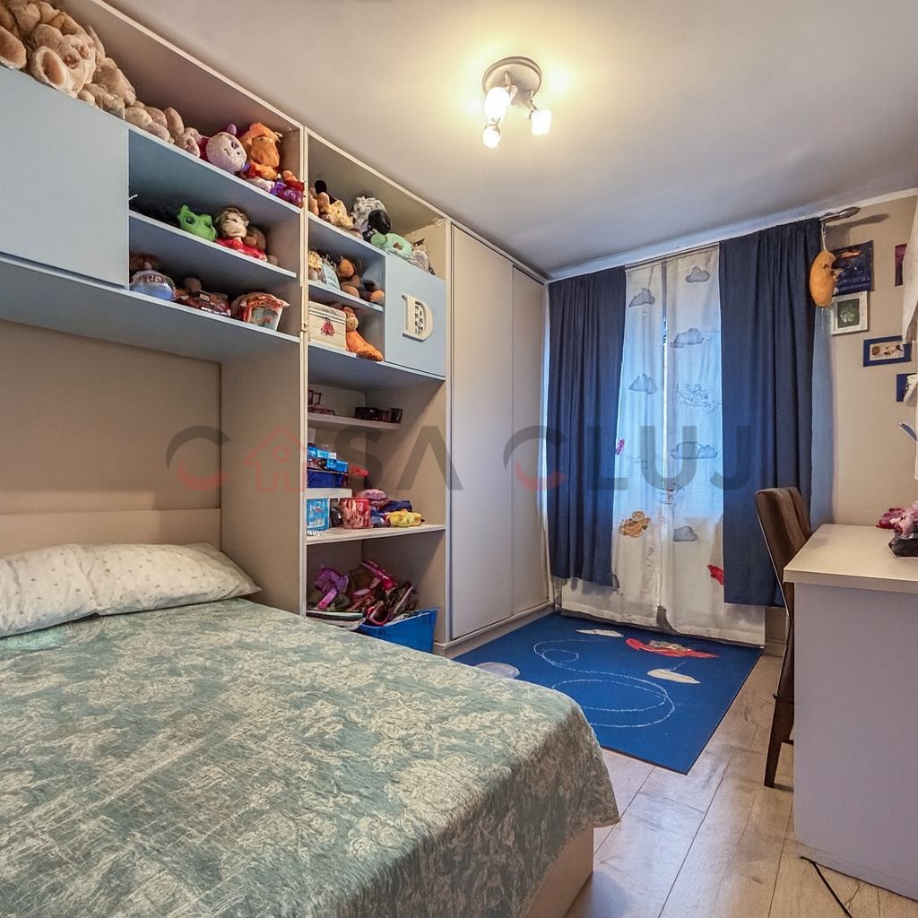 Intre Lacuri, Etaj Intermediar, Compartimentare eficienta - Poză 5