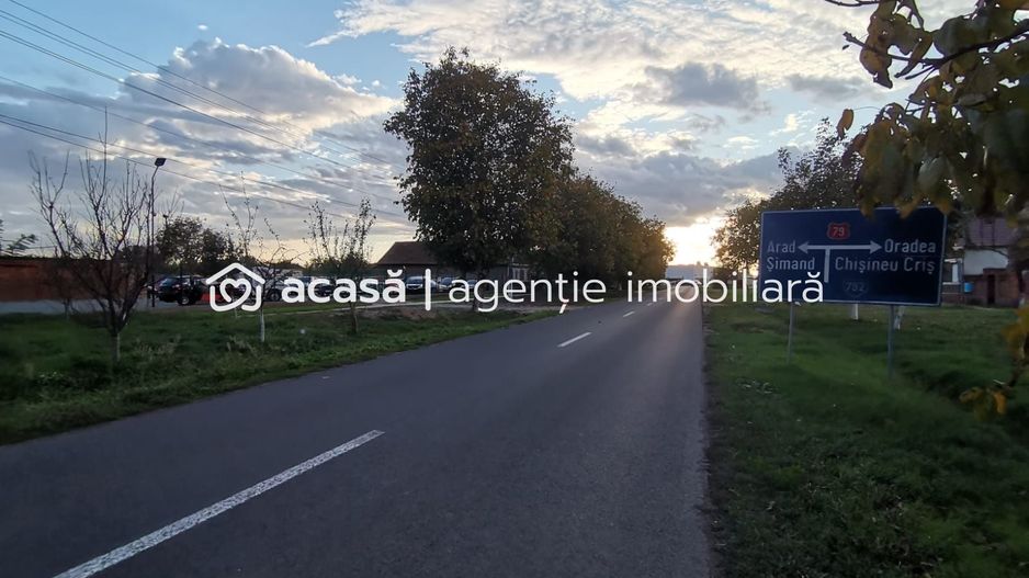 Teren de închiriat 3.000 mp | Nădab – zonă industrială, DN79 - Poză 2