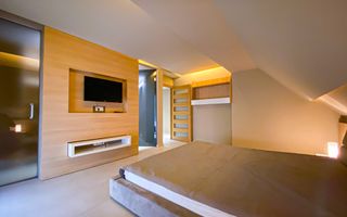 Apartament LUX 4 camere Parcare, zona Campului - Poză 1