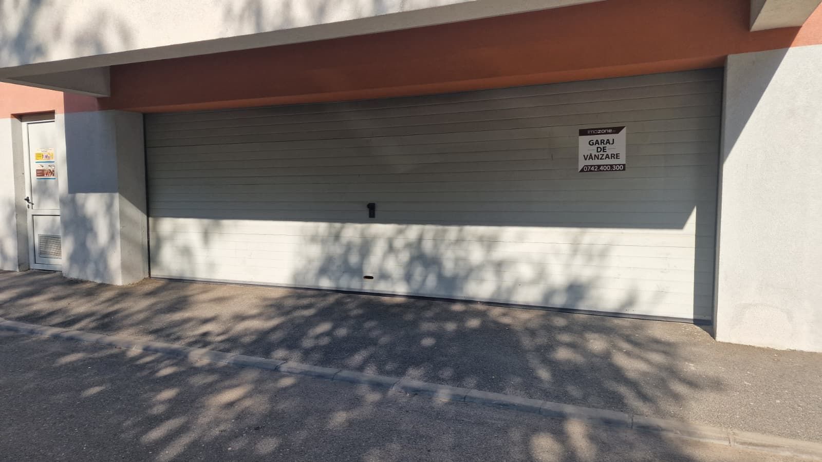 Quadra Place Politehnica - Garaj - Loc de parcare acoperit - Poză 1