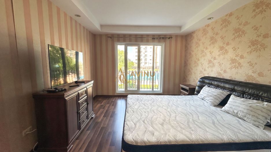 Apartament 2cam | 56mp | vedere la piscină în Cosmopolis | Comision 0% - Poză 6