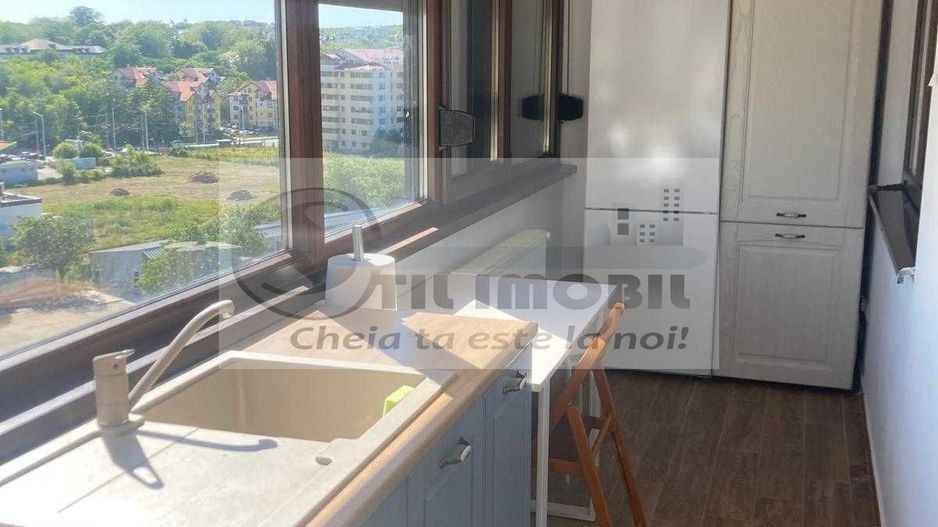 Apartament 3 camere,  SD, 72mp,  langa Lidl Bucium - Poză 6