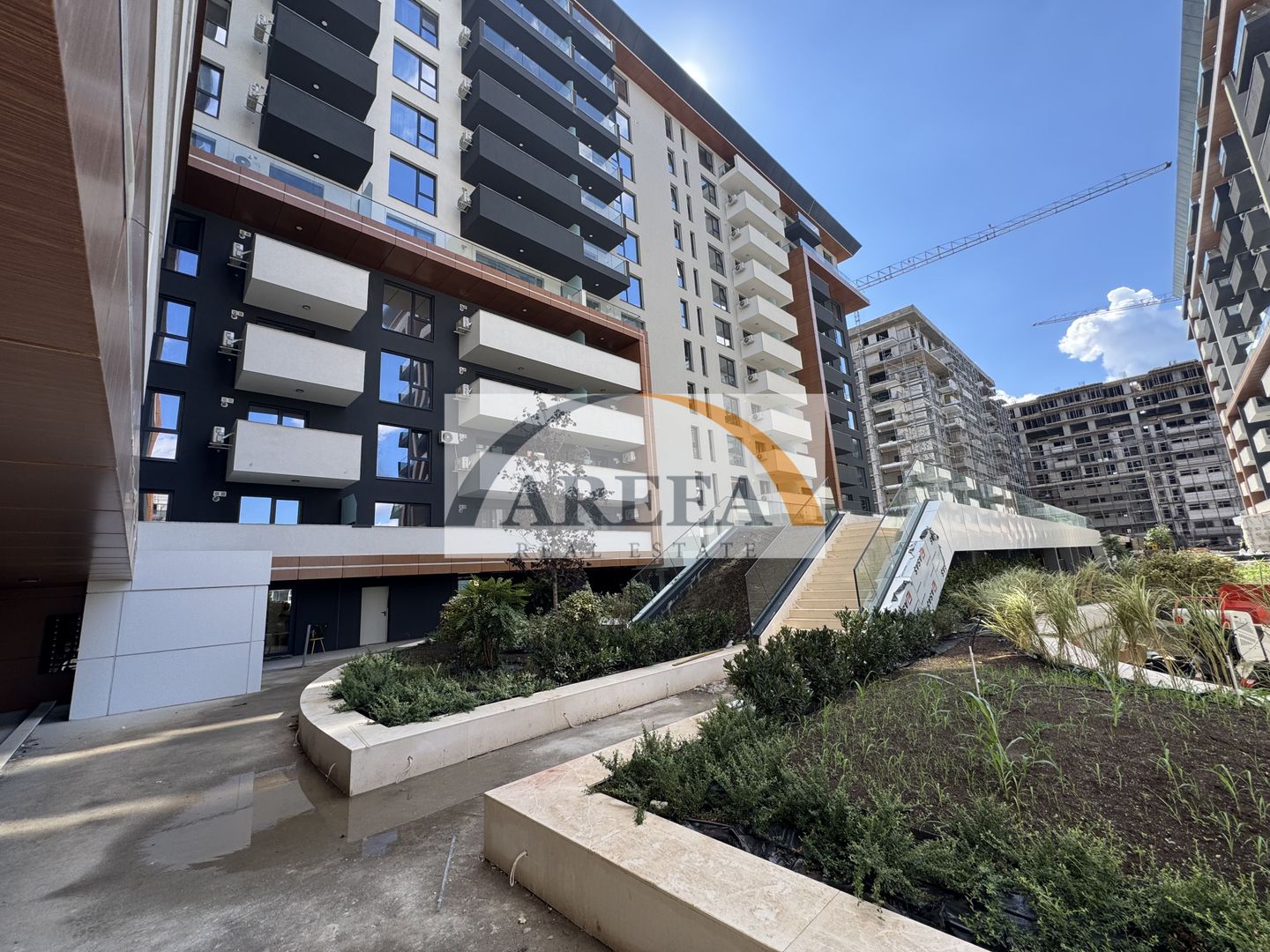 2 camere Pallady | Vedere grădină | Etaj 4 | Parcare - Poză 3