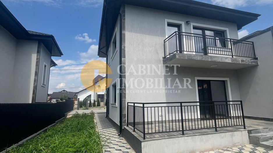 Casa Valea Lupului 4 camere Finisaje LUX - Poză 4