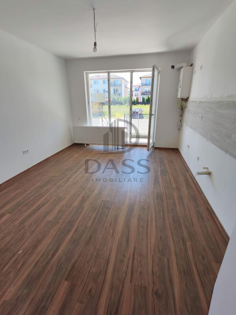 Apartament 2 camere | Gradina 36 mp | Zona Brana Selimbar | La cheie - Poză 1