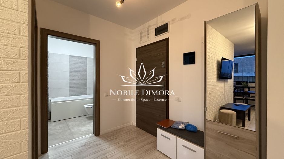 xCity Towers - Apartament cu 2 camere si parcare subterana - Torontal - Poză 11