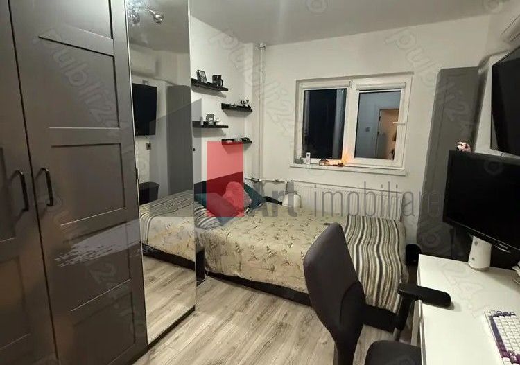 Apartament 3 camere Dristor, Piata Rm. Sarat, renovat - Poză 6