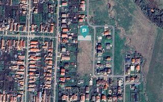 Teren de 1.000 mp în Fântânele, Arad - Poză 3