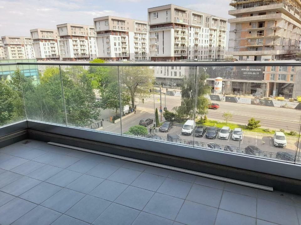 Apartament modern 2 camere I 2 bai I Barbu Vacarescu - Poză 10